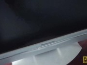 Dominated Sub Babe Receives Cum In Mouth 4/16