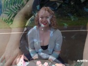 Sarah Plays With Her Favorite Toys 10/16