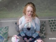 Sarah Plays With Her Favorite Toys 11/16