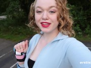 Sarah Plays With Her Favorite Toys 2/16