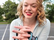 Sarah Plays With Her Favorite Toys 6/16