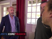 Anal sex with super hot and busty brunette 2/16