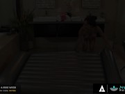 NURUMASSAGE This Dirty Stacking Babe Is A Pro Of Handjobs And Footjobs 6/16