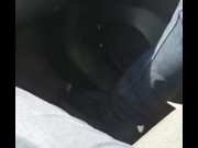 Miiana - Défi : je me fais sodomiser par l'autostoppeur 15/16