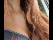 Miiana - Défi : je me fais sodomiser par l'autostoppeur 9/16