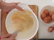 Slim4K - Gypsy Queen - Brunette satisfied in the kitchen 1/16