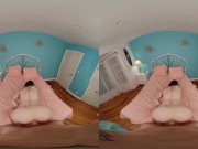Risky Fuck With Rosalyn Sphinx While Her Parents Are In Other Room VR Porn 14/16