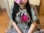 ぽっちゃり人妻系私服に夢中のオナニー 5/16