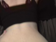 Je monte le son pour pas que les parents entendent cette petite chienne 10/16