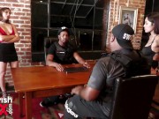 Swat Crew Gone Dirty with heavy Anal 3/16