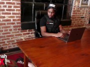 Swat Crew Gone Dirty with heavy Anal 4/16