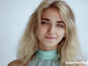 SUPERBE MODELS - BLONDE COMPILATION! Gorgeous Girls Show Their Naked Bodies 8/16
