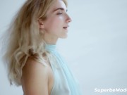 SUPERBE MODELS - BLONDE COMPILATION! Gorgeous Girls Show Their Naked Bodies 9/16