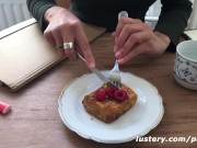 Lustery Submission #732: Puck & Gila - Rocking & Rolling 4/16