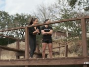 Yo no pierdo tiempo seduciendo a mi entrenador personal 1/16