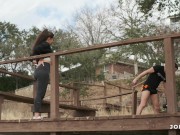 Yo no pierdo tiempo seduciendo a mi entrenador personal 4/16