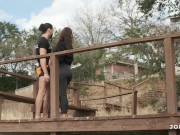 Yo no pierdo tiempo seduciendo a mi entrenador personal 7/16