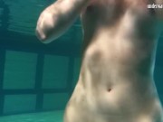 Tiniest sexiest horniest babes swim and masturbate 13/16