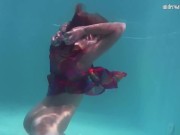 Tiniest sexiest horniest babes swim and masturbate 14/16