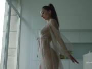 StasyQ - Teens compilation showing tits and pussy 1/16