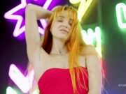 StasyQ - Teens compilation showing tits and pussy 3/16