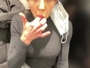 Hot sex in the Fitting Room with a Sales Assistant 16/16