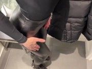 Hot sex in the Fitting Room with a Sales Assistant 3/16