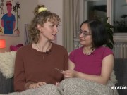 Lesbians Enjoy Their Favorite Toys Together 13/16