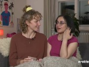 Lesbians Enjoy Their Favorite Toys Together 15/16