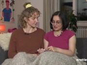 Lesbians Enjoy Their Favorite Toys Together 5/16