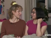 Lesbians Enjoy Their Favorite Toys Together 7/16