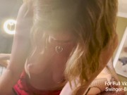 FetSwingers have Hot Post-Work Sex with Boss 2/16