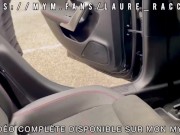 Défi Uber - Une instagrammeuse se fait démonter par son chauffeur UBER et reçoit une énorme EJAC 13/16