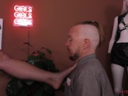 Strip Club Domme 9 - Mellanie Monroe 10/16