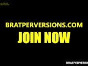 Russian Dominatrix Caged Cock Tease 16/16