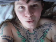 OPE! Girl Wants You To Plow Her Road ;) 15/16