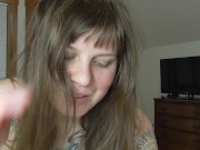 OPE! Girl Wants You To Plow Her Road ;) 16/16