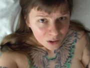 OPE! Girl Wants You To Plow Her Road ;) 9/16