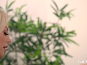 Voluptuous Nurse Turned Her Day-off to Pussy Eating Session with Her Big Breasted Colleague 3/16