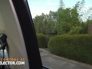 Brunette teen Sarah Cute gets fucked in POV 1/16