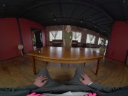 VR Conk Red Sparrow Seducing Skill Test XXX Parody VR Porn 5/16