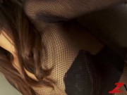 Masked Skinny Asian Seduces Her Lover 3/16