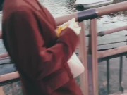 【Japanese teen】First Sex of the New Year!!  / MLFT / Amateur / Big Tits / cowgirl / Hentai / 1/16