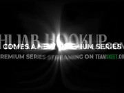 Sis Loves Me - Petite Blonde Step Sister Gives Her Horny Step Brother A Passionate Blowjob 16/16