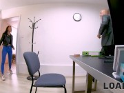 LOAN4K. Car money for a kinky lady 2/16