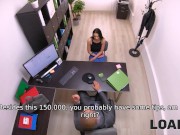 LOAN4K. Car money for a kinky lady 4/16