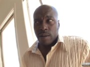 Busty Ass MILF Friday Gets Her Pussy Fucked By Big Black Cock Lex Steele! 1/16