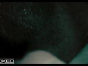 Wicked - Busty Brunette Maddy May Gets Pounded Hard 1/16