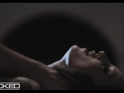 Wicked - Busty Brunette Maddy May Gets Pounded Hard 15/16