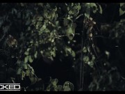 Wicked - Busty Brunette Maddy May Gets Pounded Hard 2/16